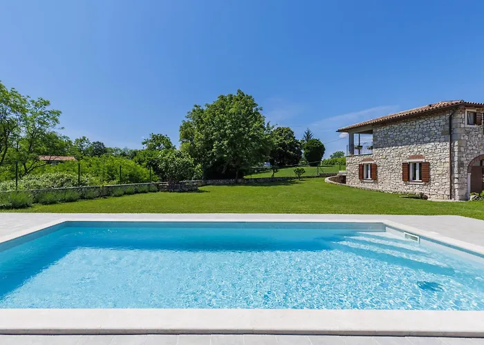 Old Stone By Interhome * Nedescina